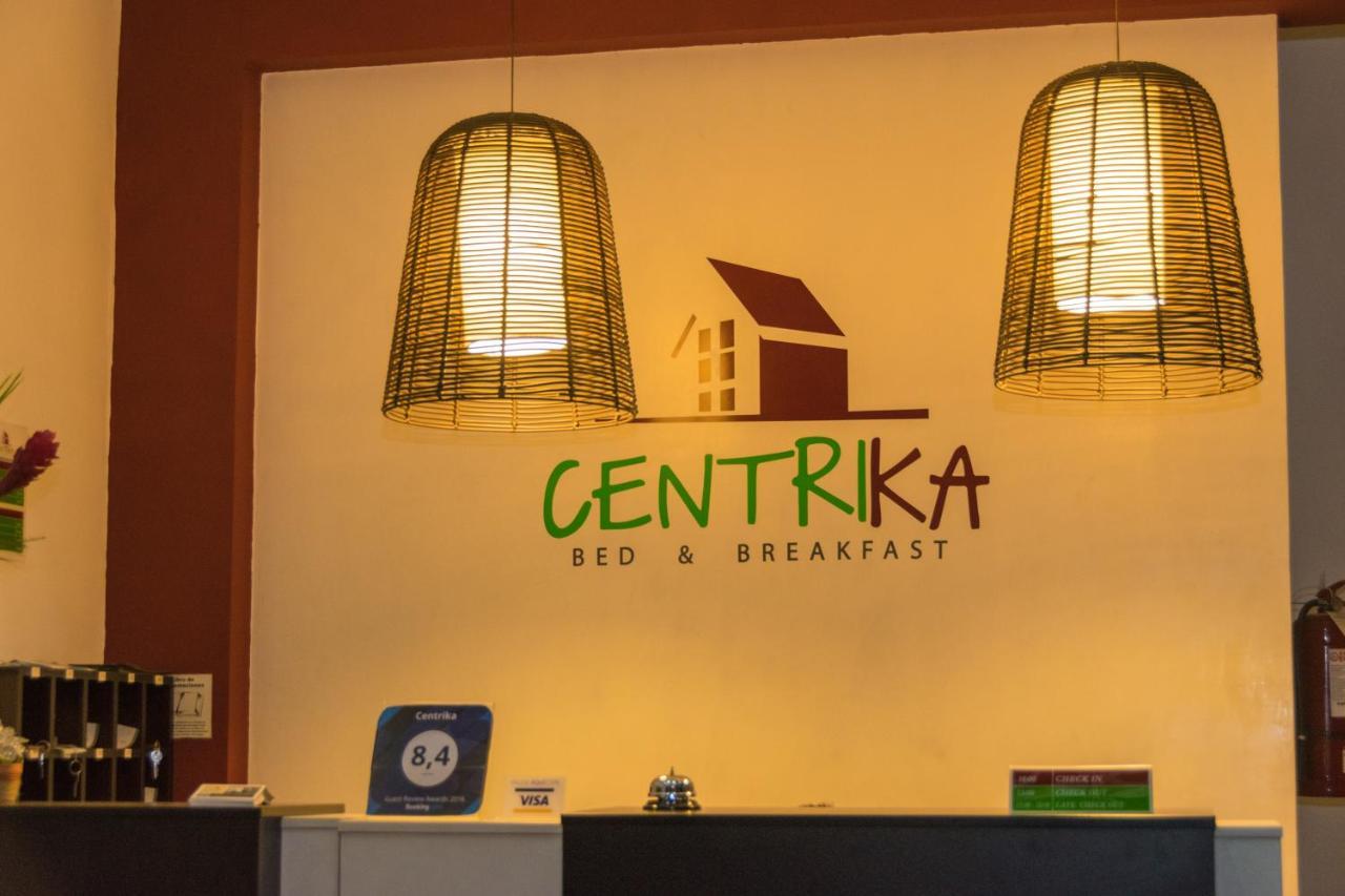 Hostal "Centrika" Tarapoto Dış mekan fotoğraf
