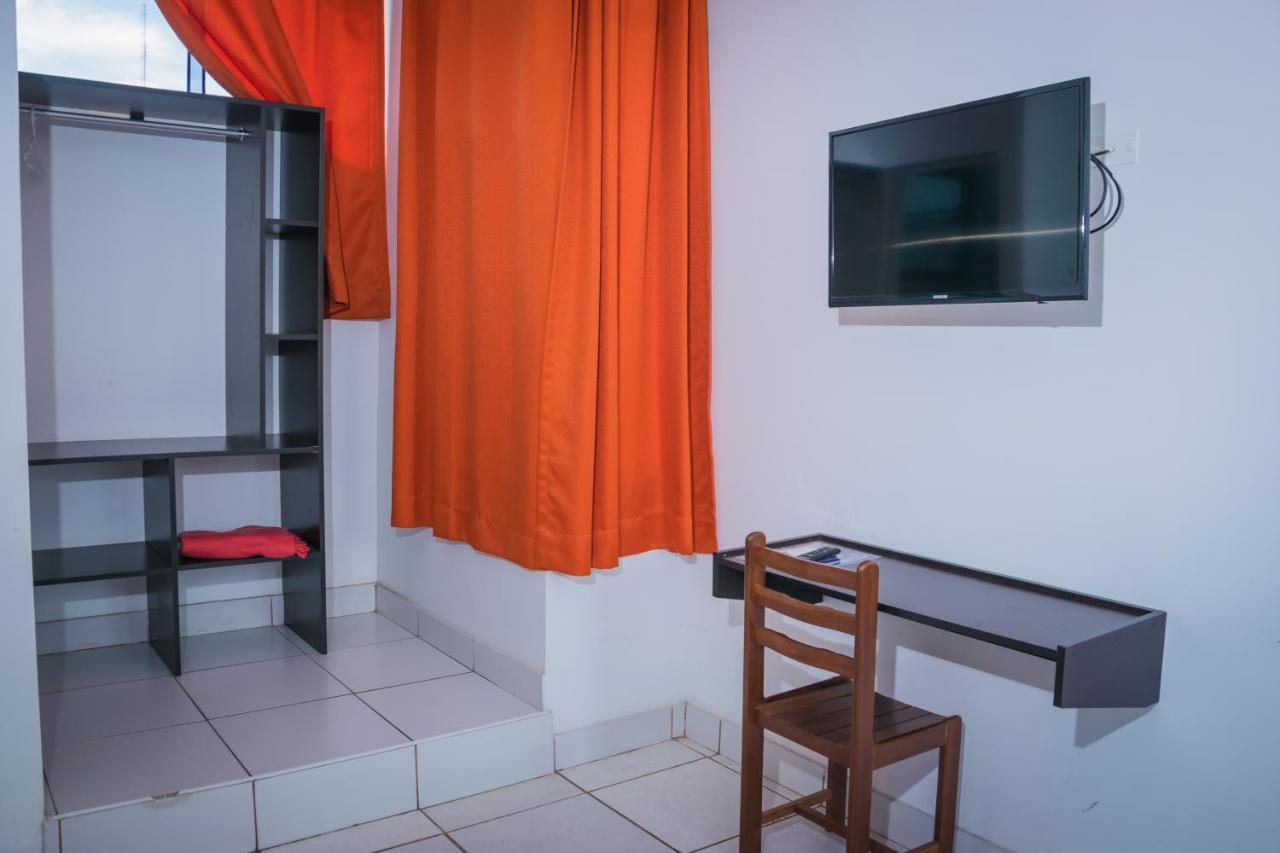 Hostal "Centrika" Tarapoto Dış mekan fotoğraf