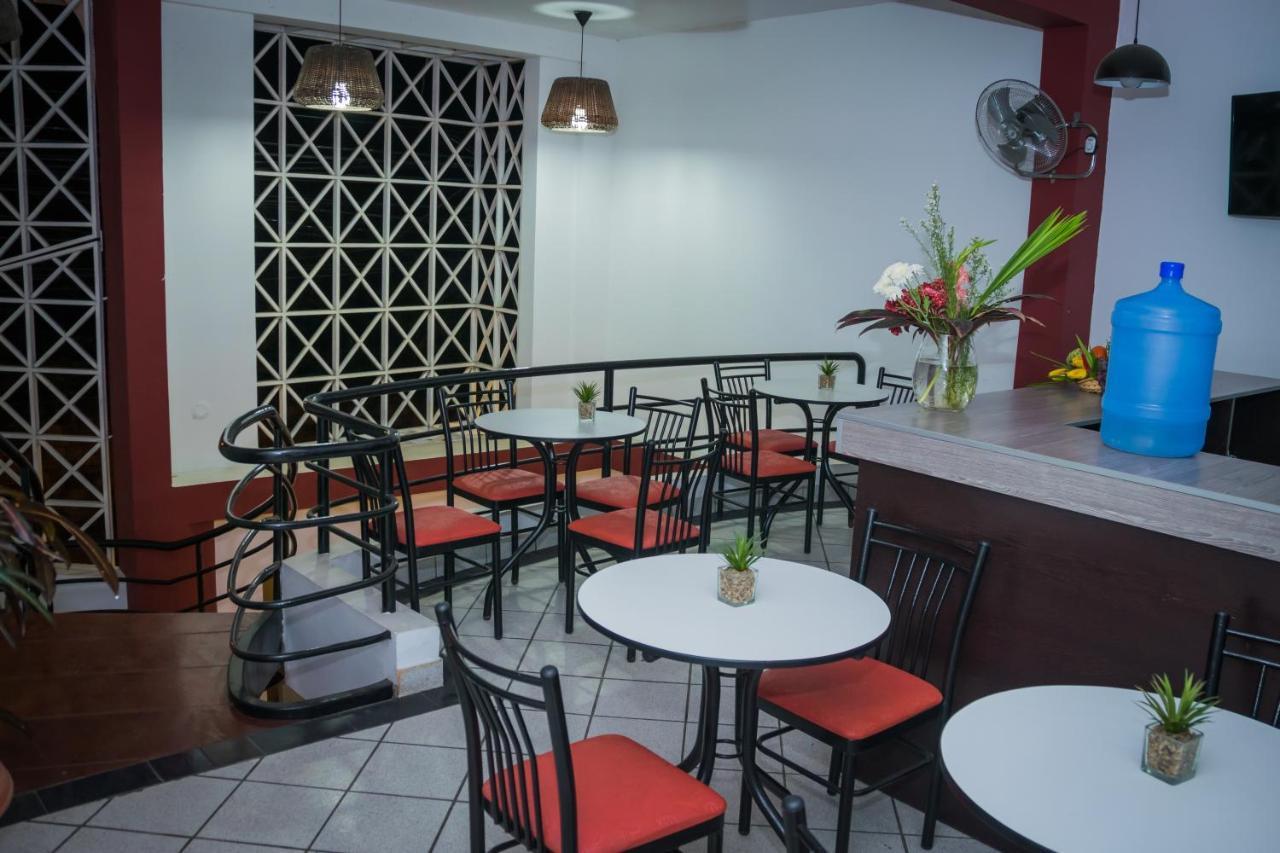 Hostal "Centrika" Tarapoto Dış mekan fotoğraf