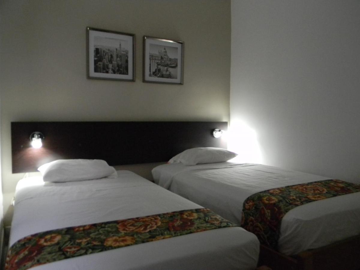 Hostal "Centrika" Tarapoto Dış mekan fotoğraf