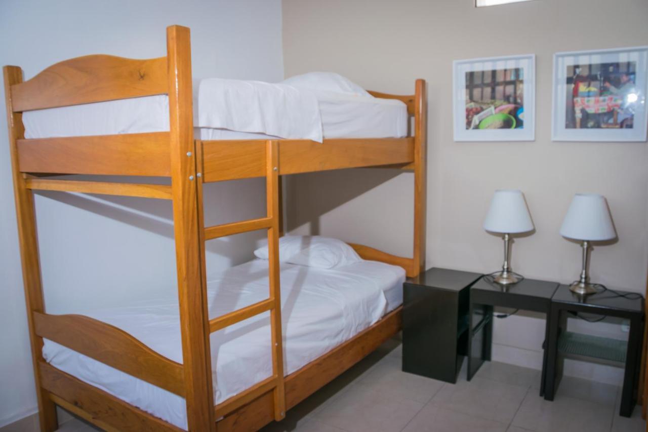 Hostal "Centrika" Tarapoto Dış mekan fotoğraf