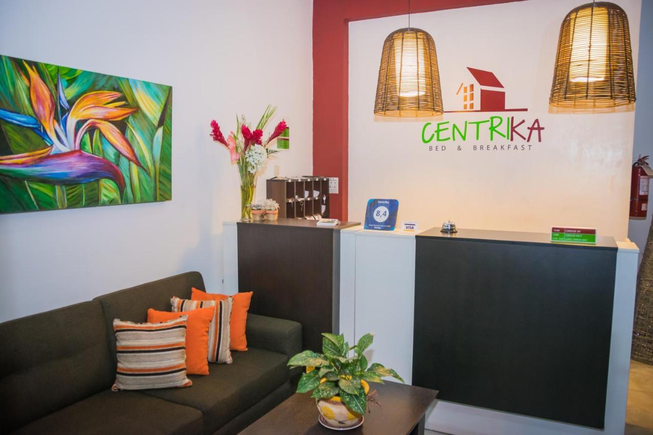 Hostal "Centrika" Tarapoto Dış mekan fotoğraf