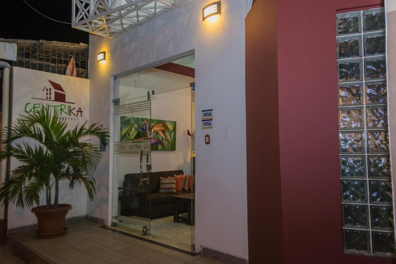 Hostal "Centrika" Tarapoto Dış mekan fotoğraf