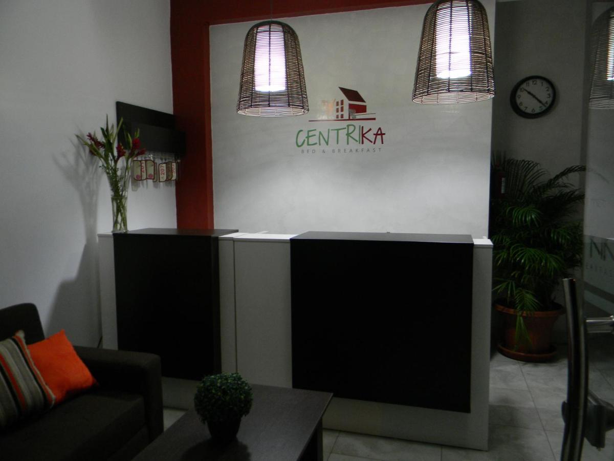 Hostal "Centrika" Tarapoto Dış mekan fotoğraf