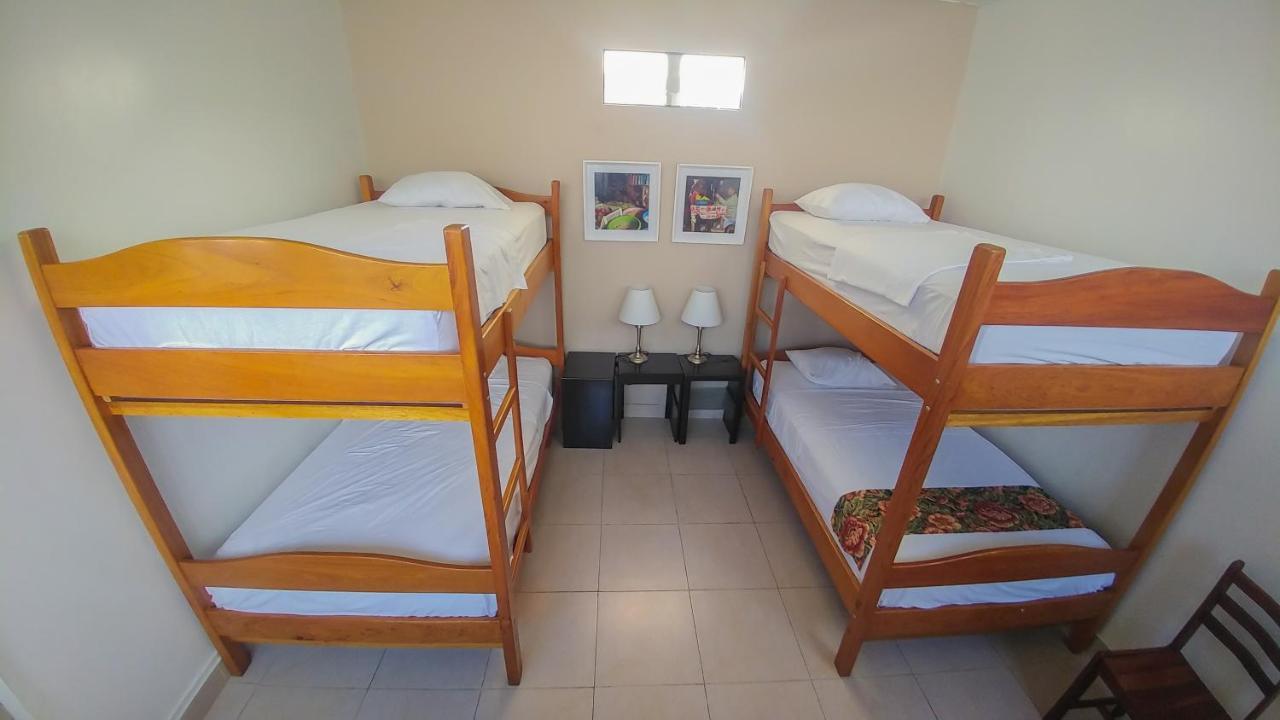 Hostal "Centrika" Tarapoto Dış mekan fotoğraf