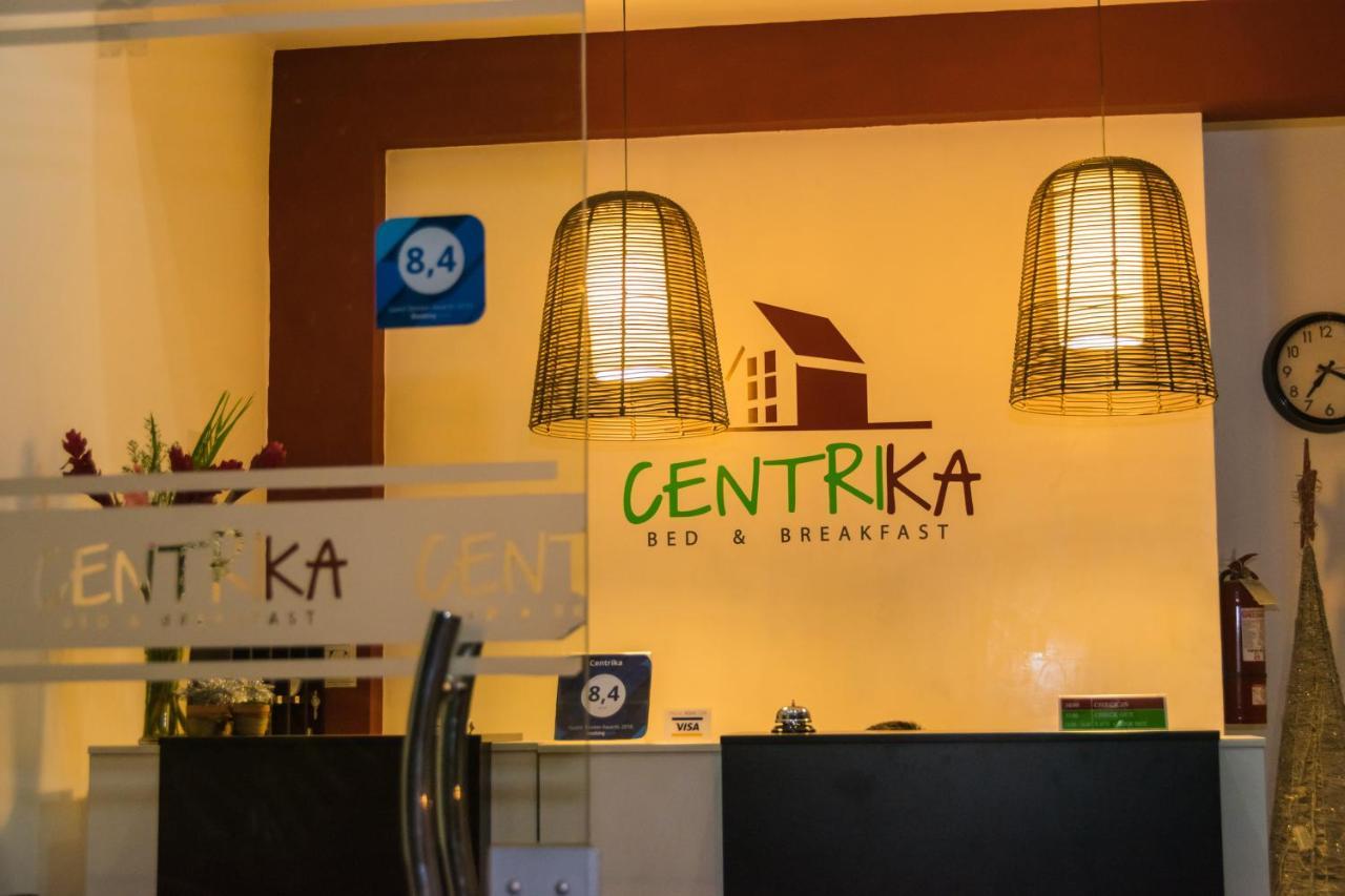 Hostal "Centrika" Tarapoto Dış mekan fotoğraf