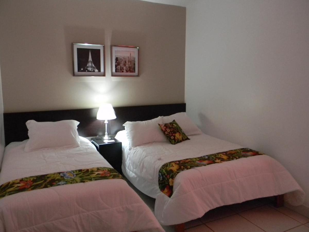 Hostal "Centrika" Tarapoto Dış mekan fotoğraf