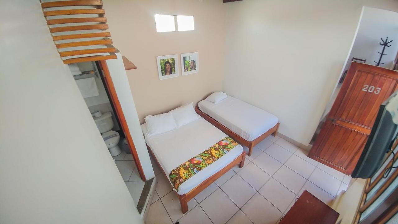 Hostal "Centrika" Tarapoto Dış mekan fotoğraf