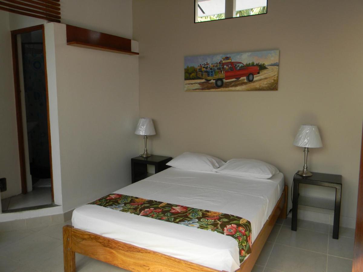 Hostal "Centrika" Tarapoto Dış mekan fotoğraf