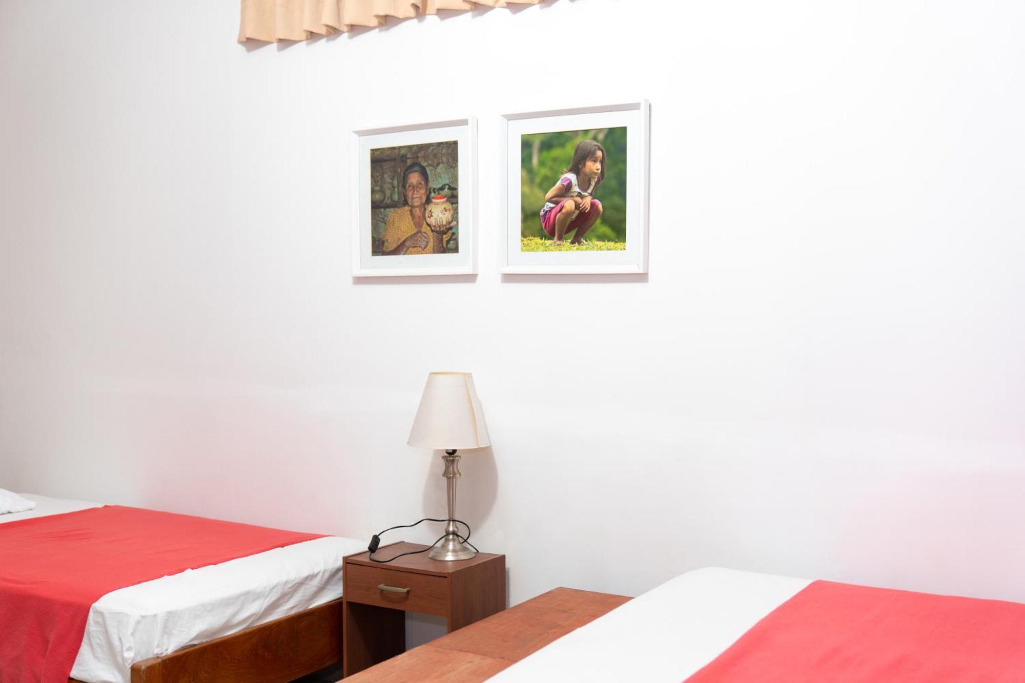 Hostal "Centrika" Tarapoto Dış mekan fotoğraf