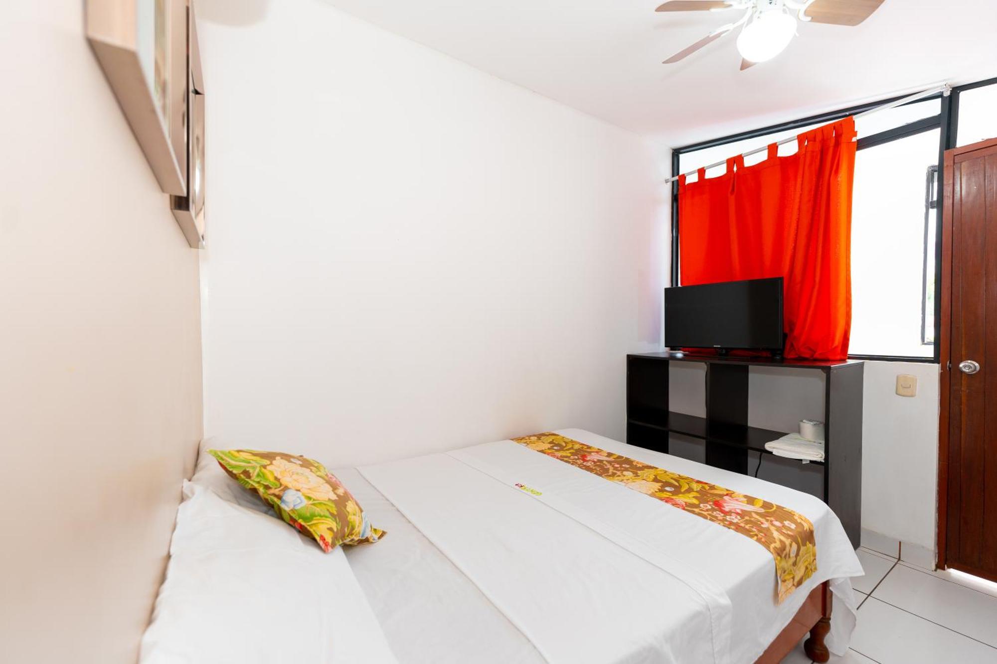 Hostal "Centrika" Tarapoto Dış mekan fotoğraf