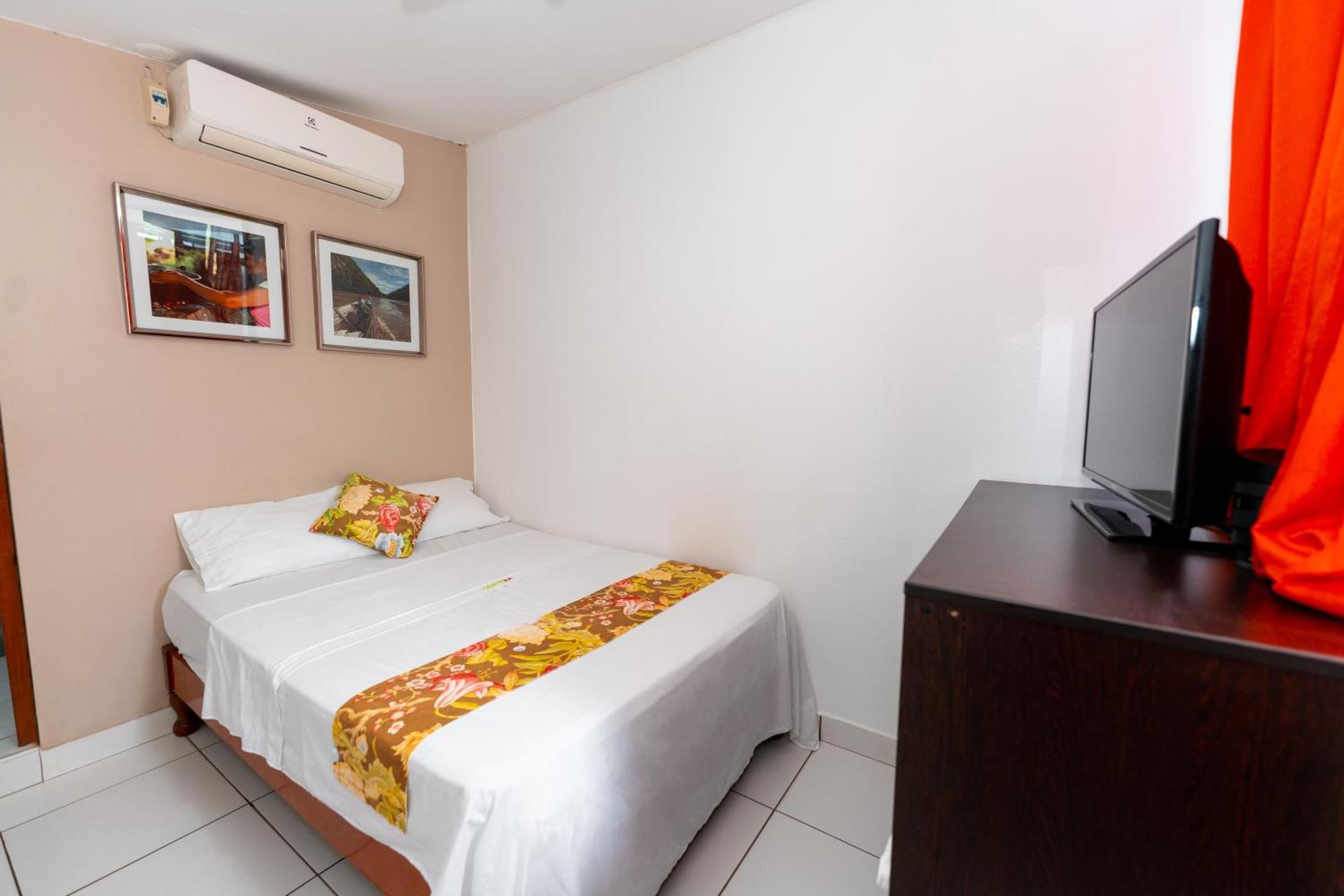 Hostal "Centrika" Tarapoto Dış mekan fotoğraf
