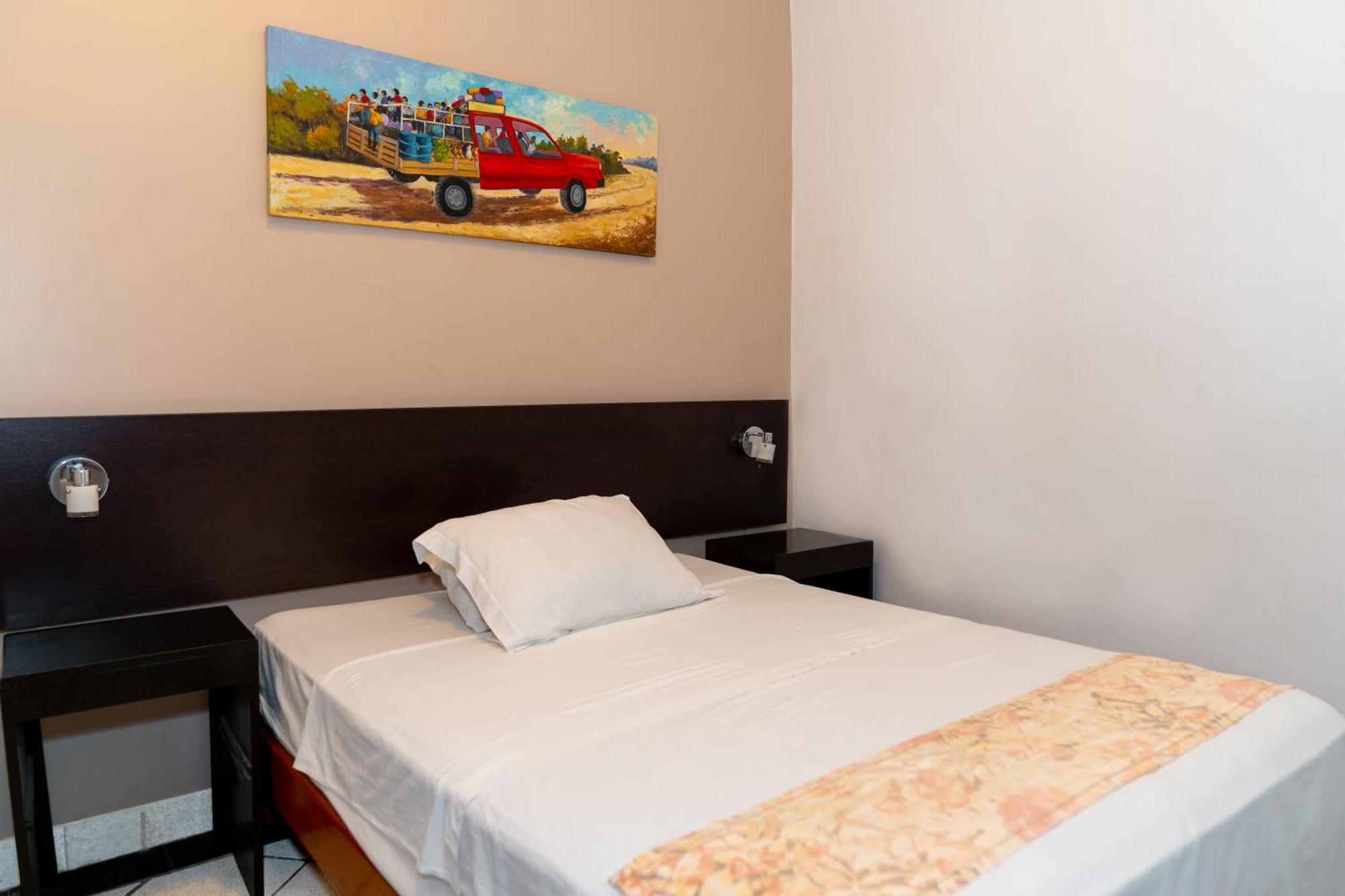 Hostal "Centrika" Tarapoto Dış mekan fotoğraf