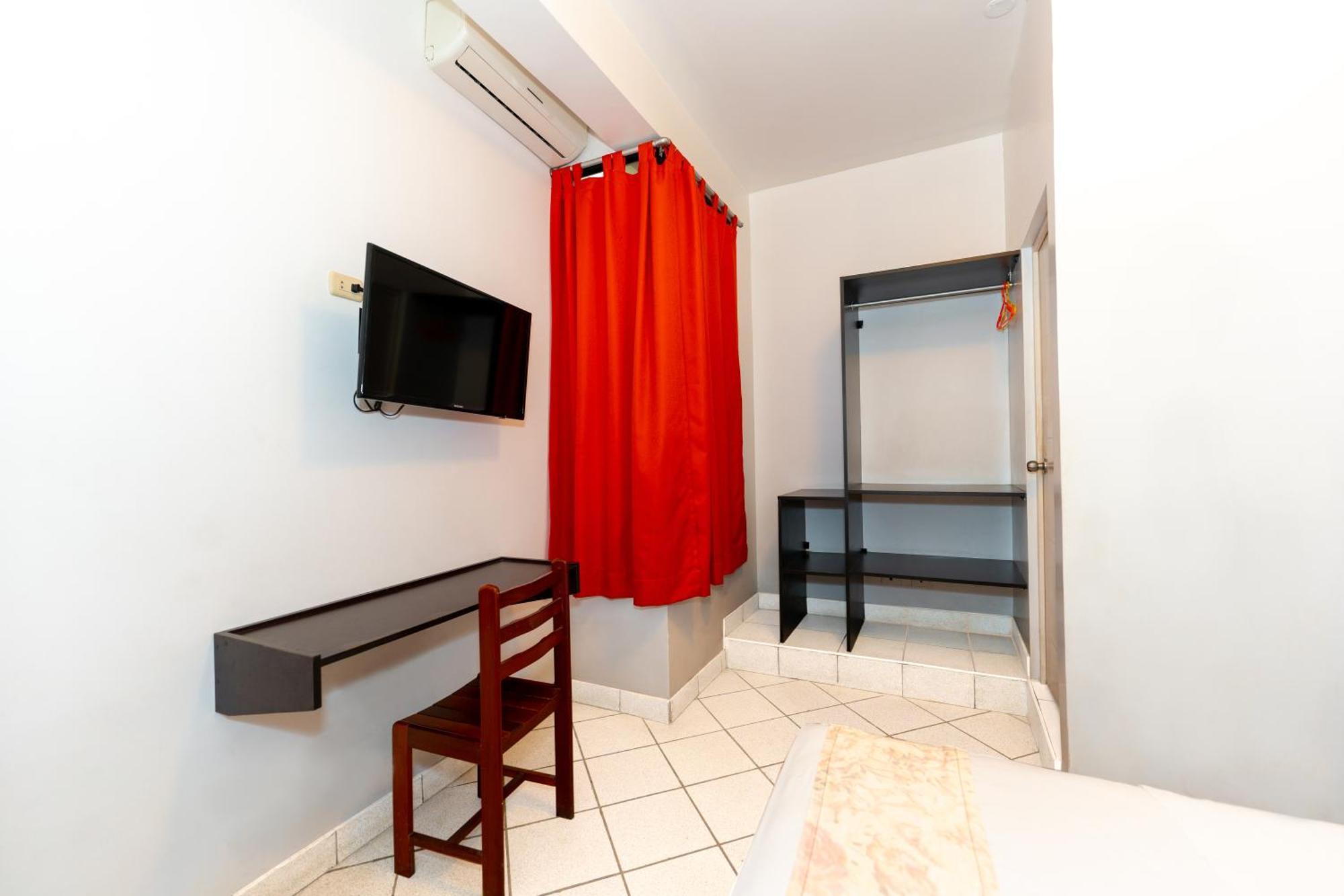 Hostal "Centrika" Tarapoto Dış mekan fotoğraf