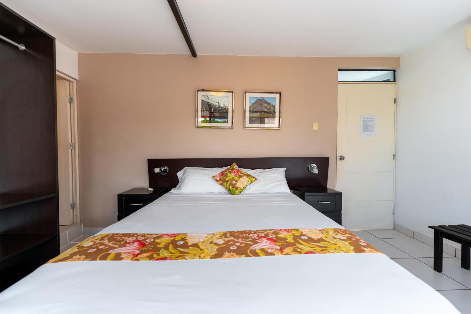 Hostal "Centrika" Tarapoto Dış mekan fotoğraf