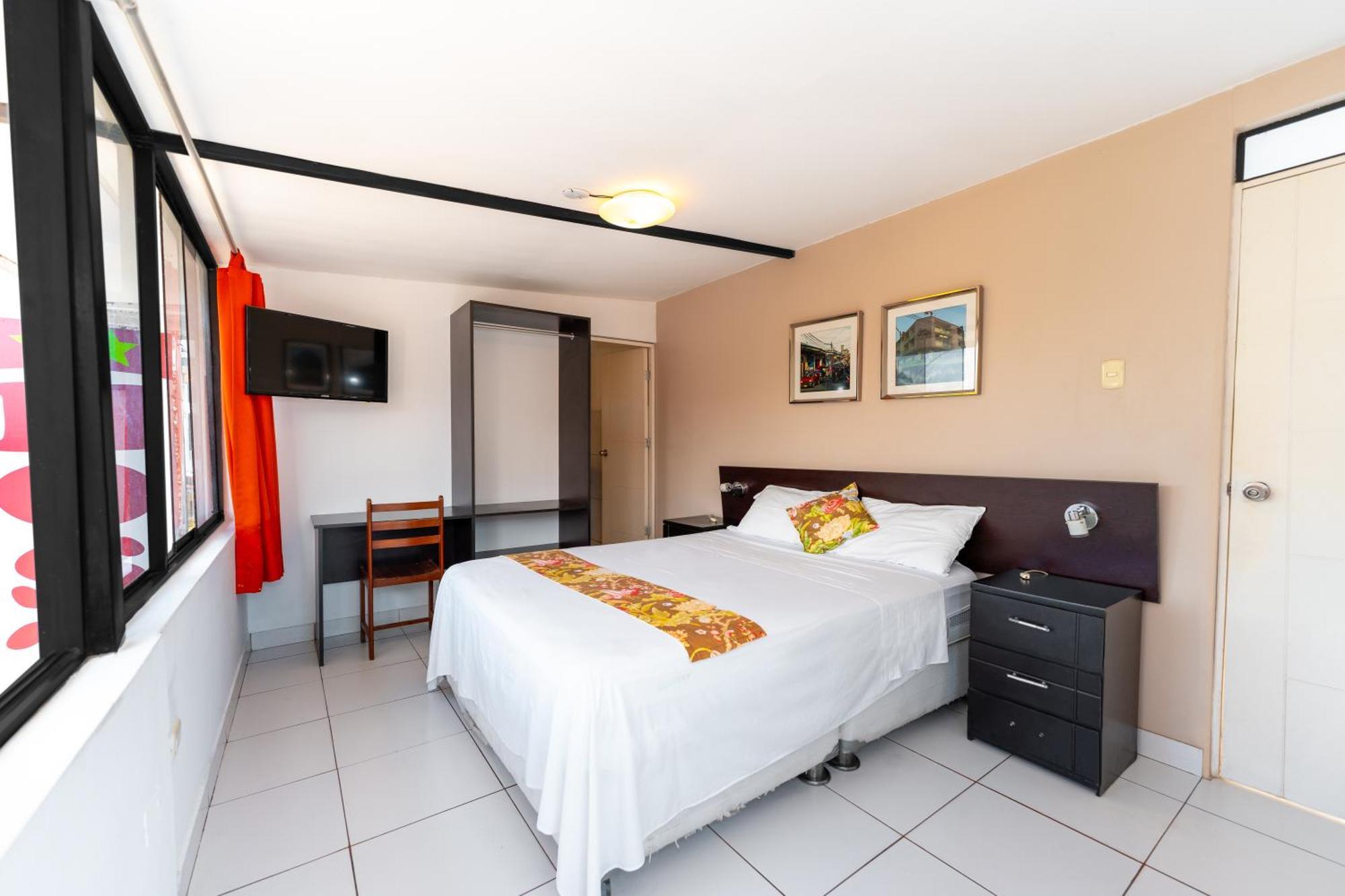 Hostal "Centrika" Tarapoto Dış mekan fotoğraf